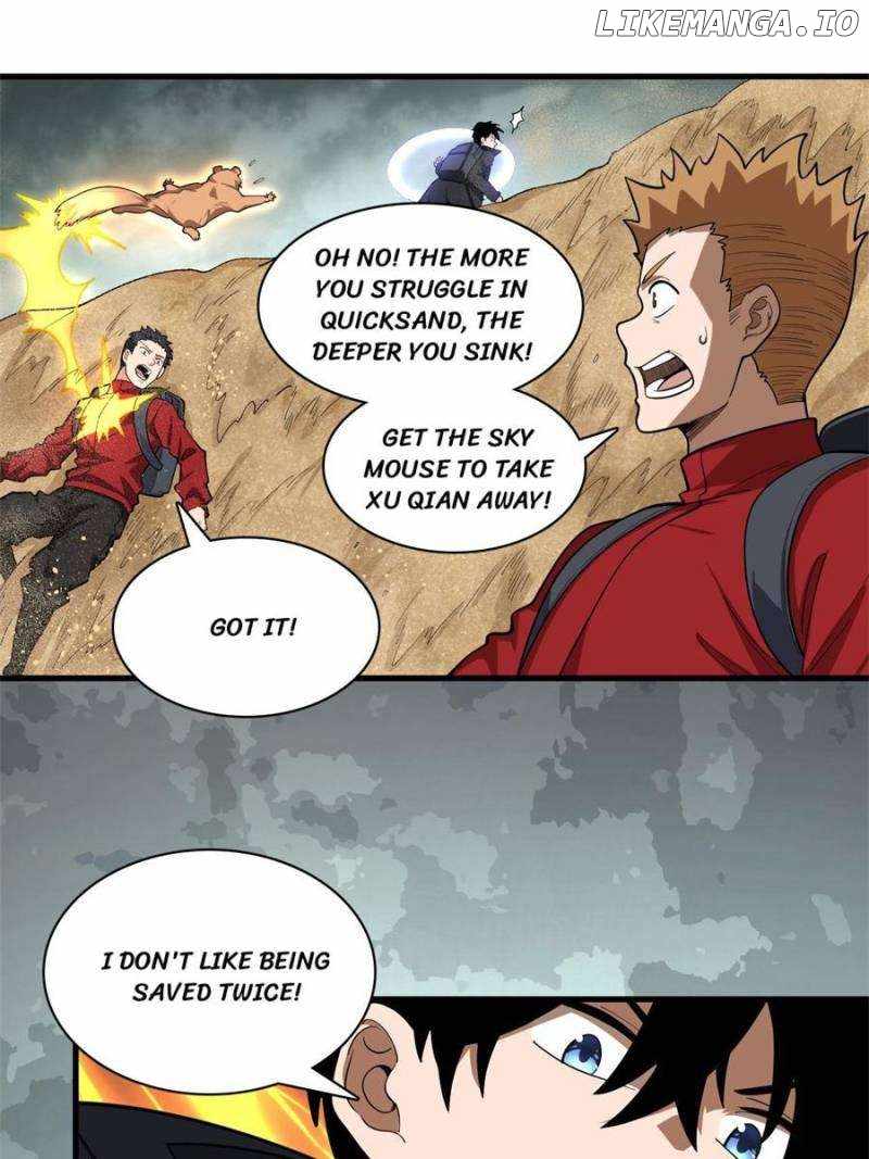 I'm From Alien Space Chapter 44 17